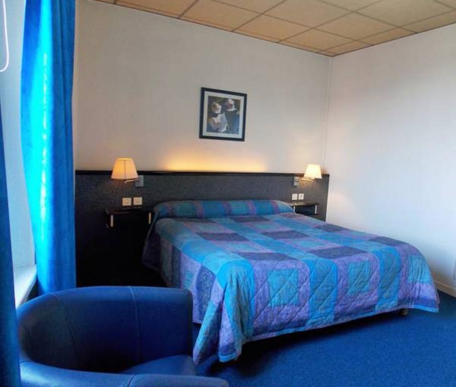 Hotel Terminus - Gare Saint-Malo Room photo